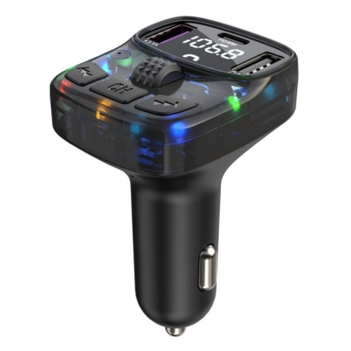 TRANSMISOR GARGADOR BLUETOOTH CARRO