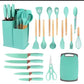 Set De Cuchillos , Cucharones utensilios